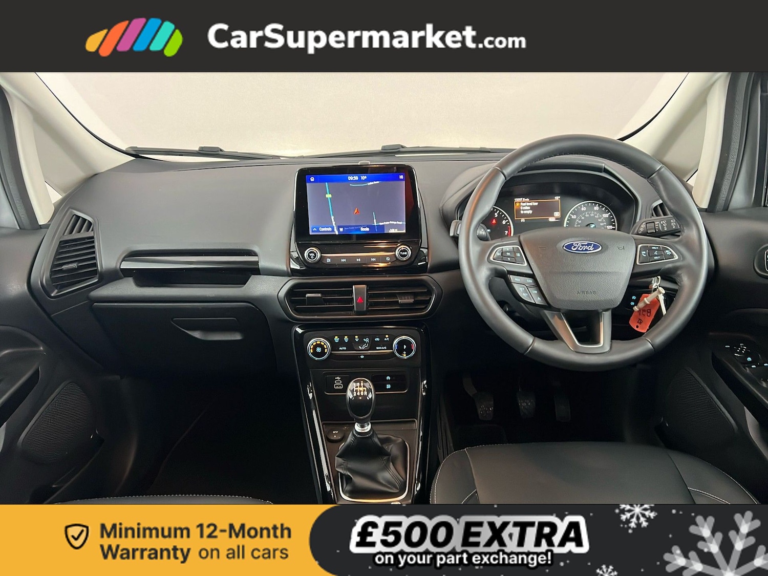 Used Ford Ecosport 2022 for sale - 77013984: Photo 8