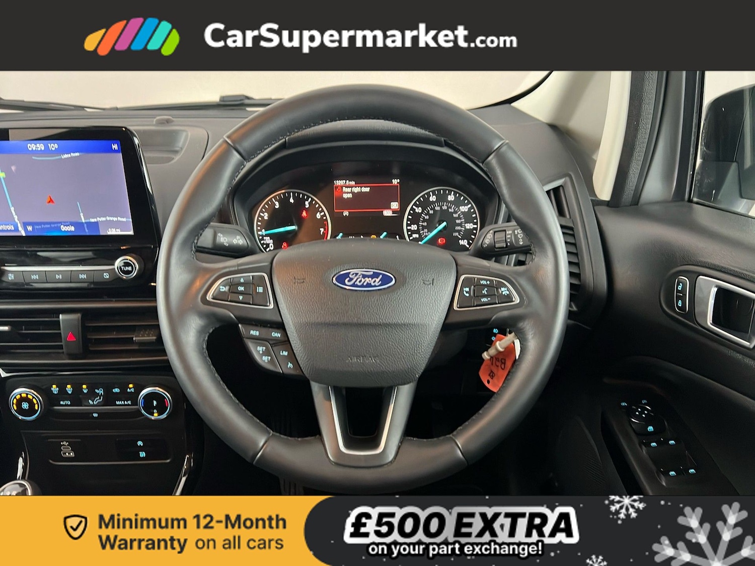 Used Ford Ecosport 2022 for sale - 77013984: Photo 9