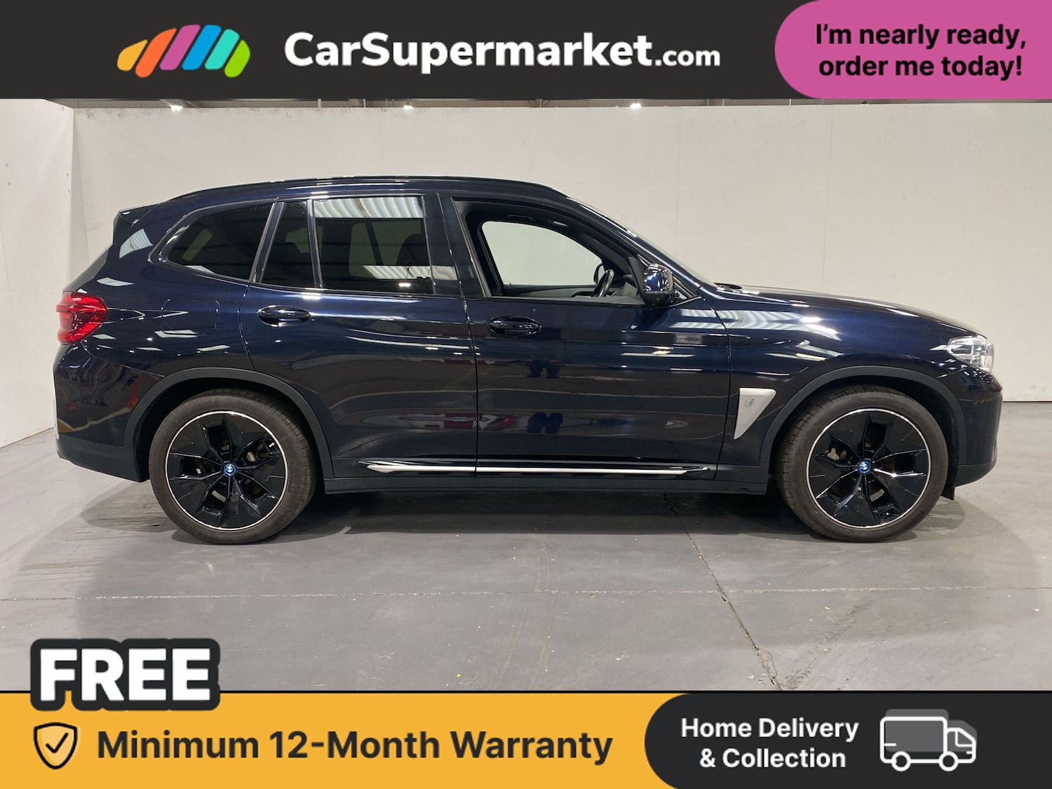 Used BMW iX3 2022 for sale - 77758389: Photo 2