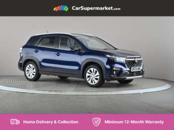 2024 - 1.4 Boosterjet 48V Hybrid Motion 5-Door