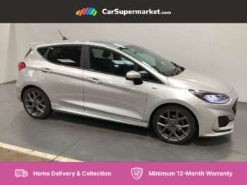 2022 - 1.0 EcoBoost Hybrid mHEV 125 ST-Line 5-Door