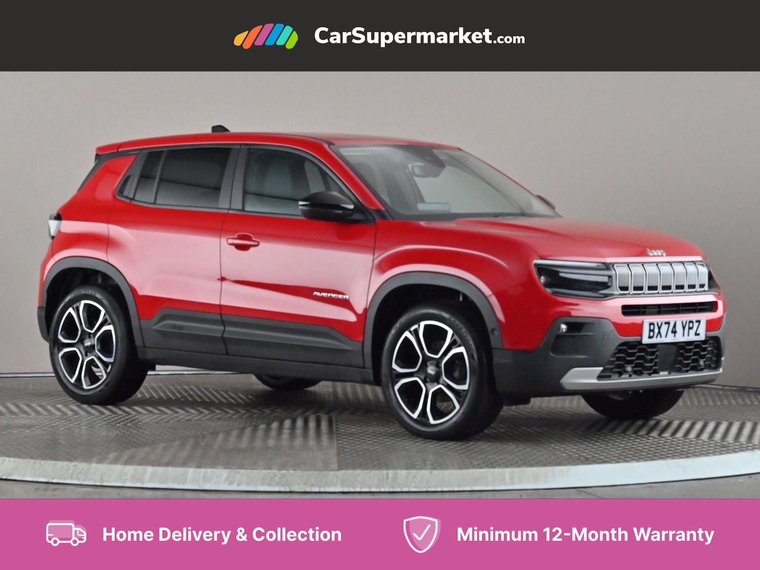 Used Jeep Other 2024 for sale - 76115148: Photo 1