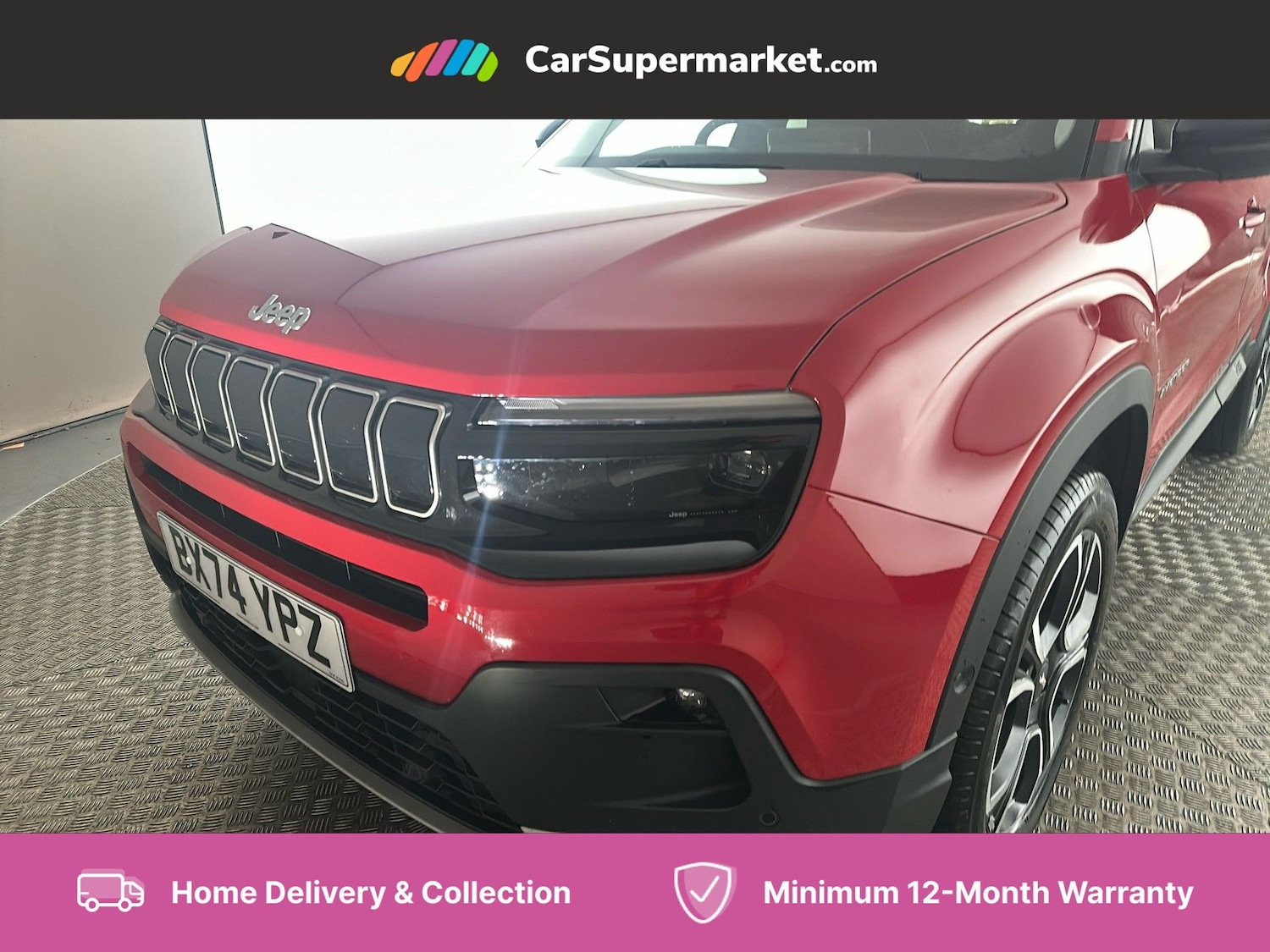 Used Jeep Other 2024 for sale - 76115148: Photo 14