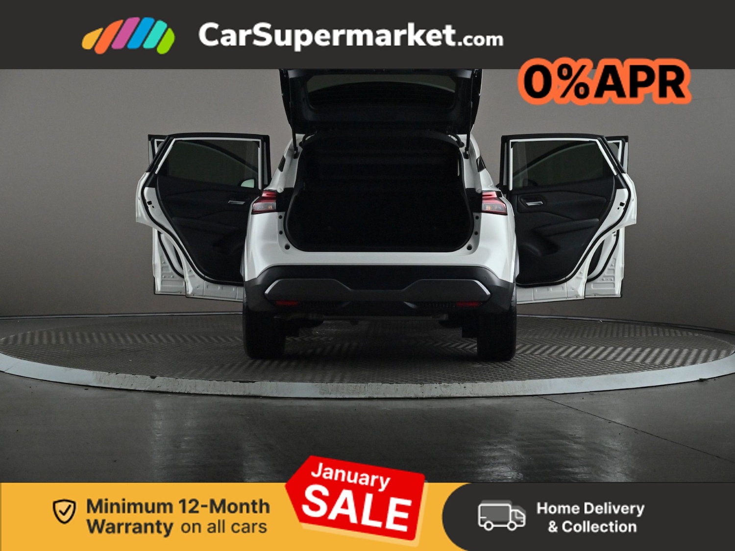 Used Nissan Qashqai 2023 for sale - 77048447: Photo 12