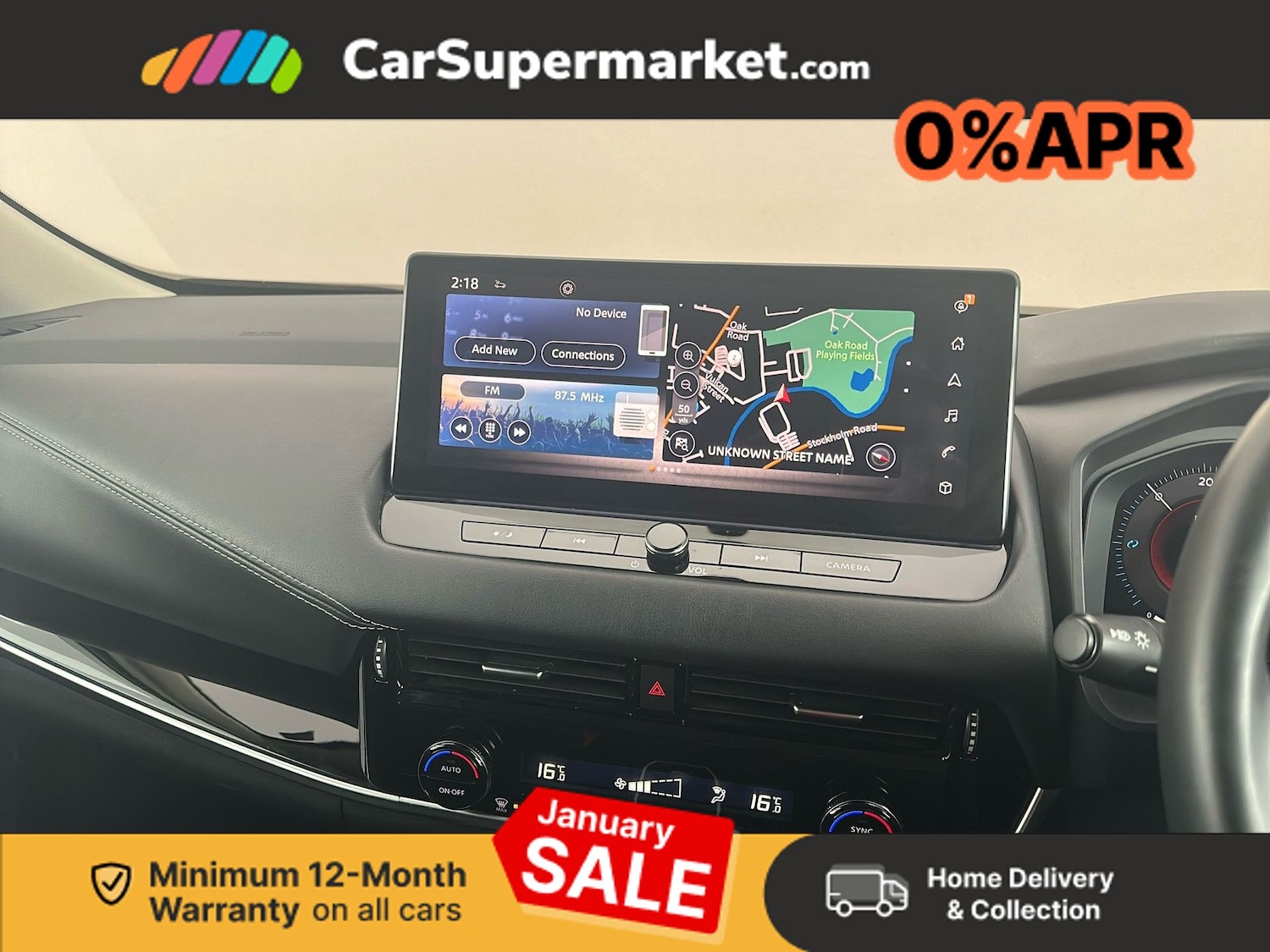 Used Nissan Qashqai 2023 for sale - 77048447: Photo 17