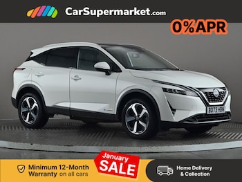 Used Nissan Qashqai 2023 for sale - 77048447: Photo
