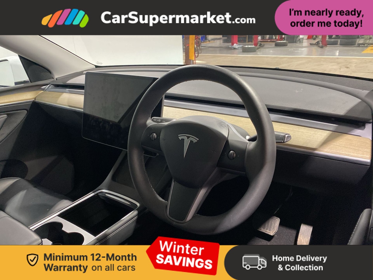 Used Tesla Model Y 2023 for sale - 77211445: Photo 2