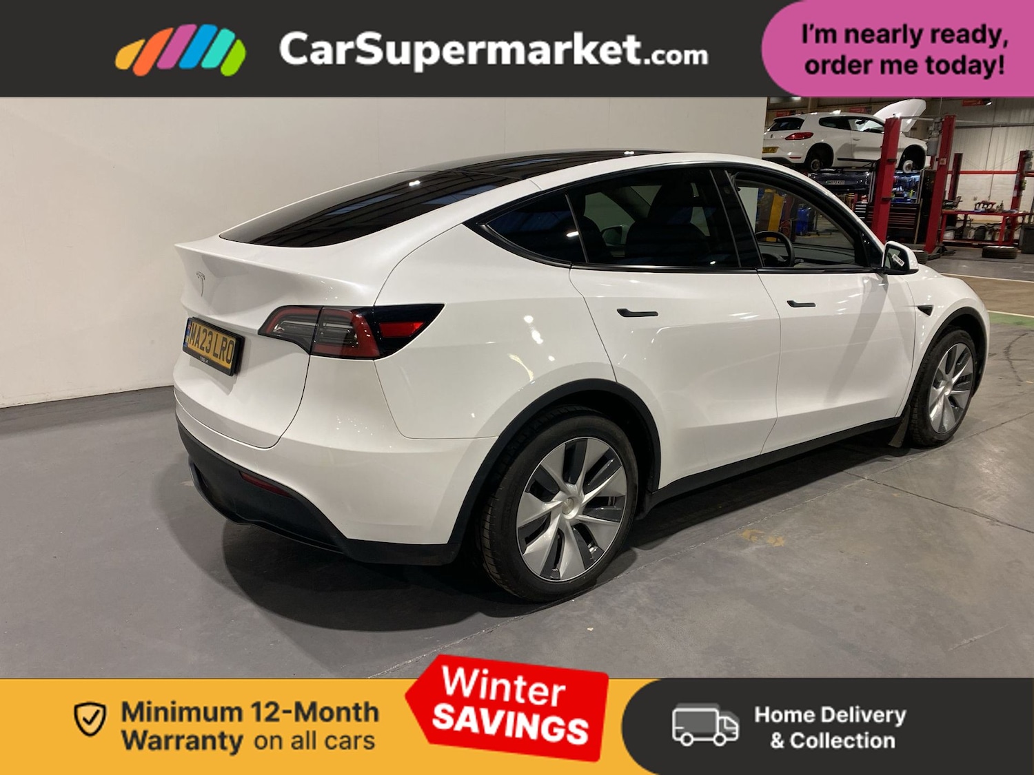 Used Tesla Model Y 2023 for sale - 77211445: Photo 5