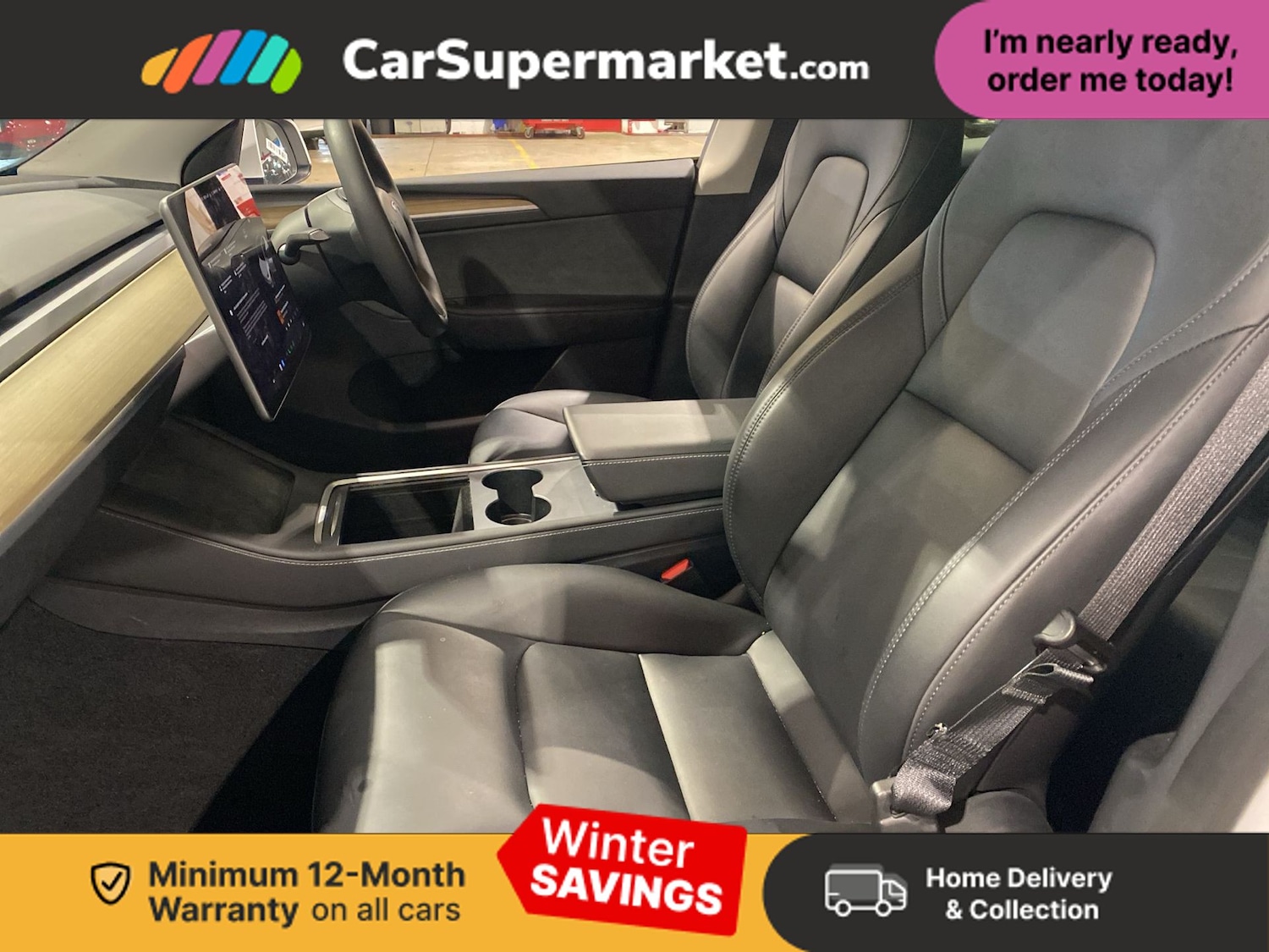 Used Tesla Model Y 2023 for sale - 77211445: Photo 6