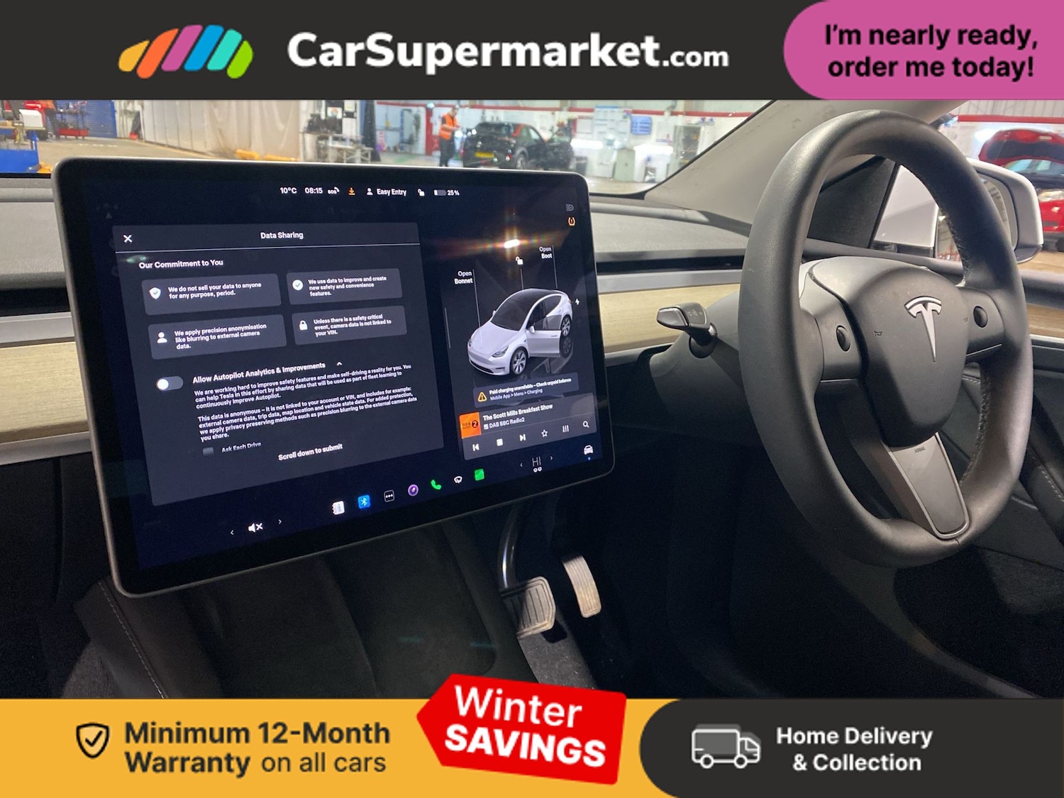 Used Tesla Model Y 2023 for sale - 77211445: Photo 7