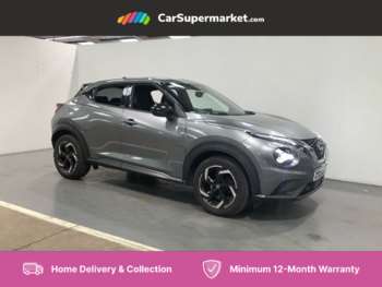 2023 - 1.0 DiG-T 114 N-Connecta 5-Door