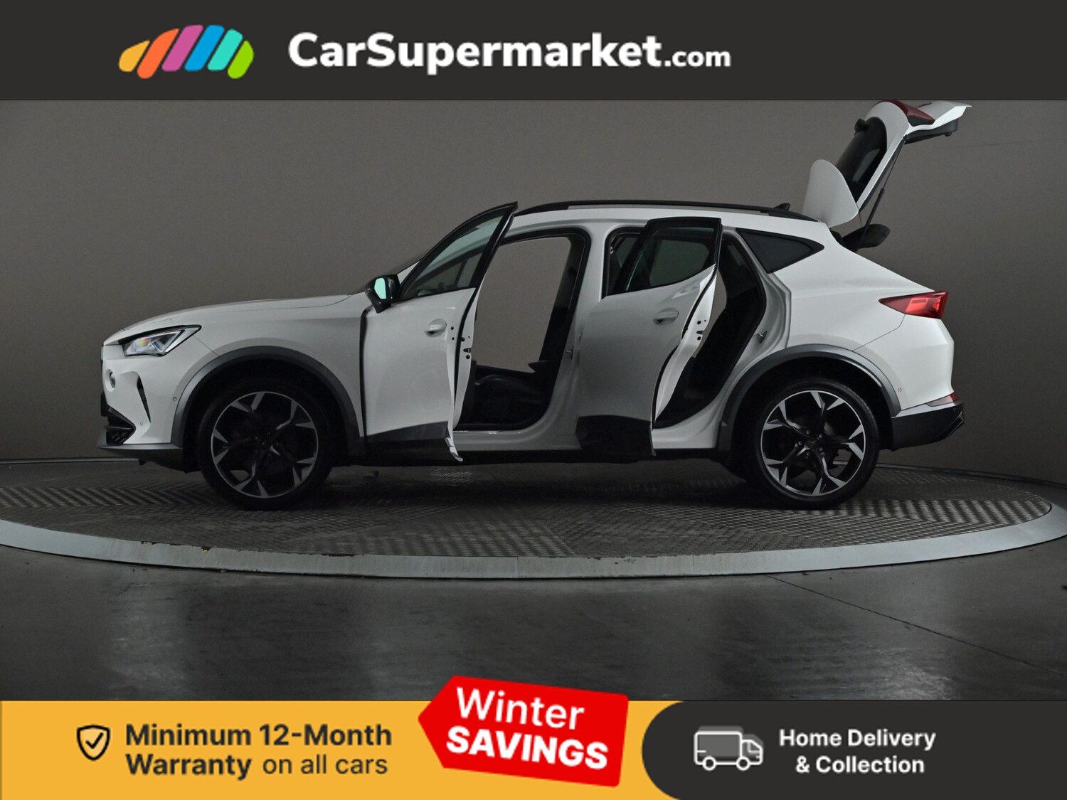 Used Cupra Formentor 2021 for sale - 77011491: Photo 10