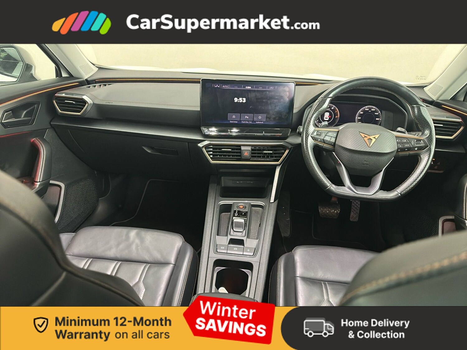 Used Cupra Formentor 2021 for sale - 77011491: Photo 14