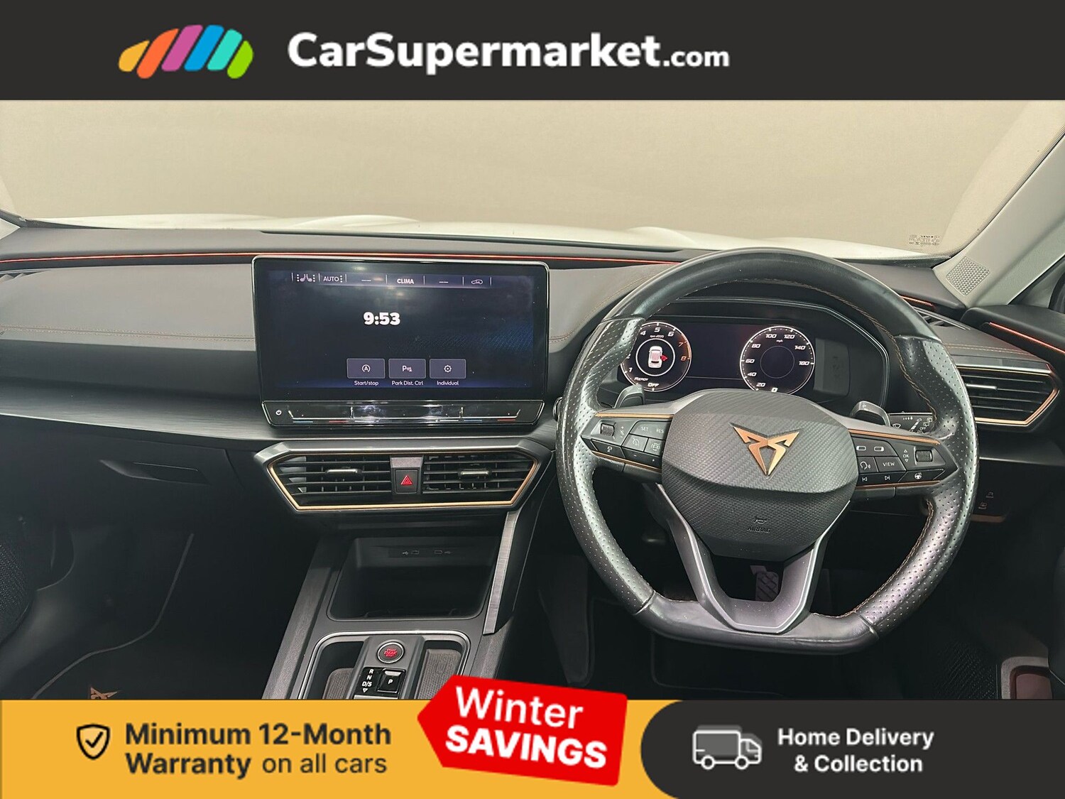 Used Cupra Formentor 2021 for sale - 77011491: Photo 15