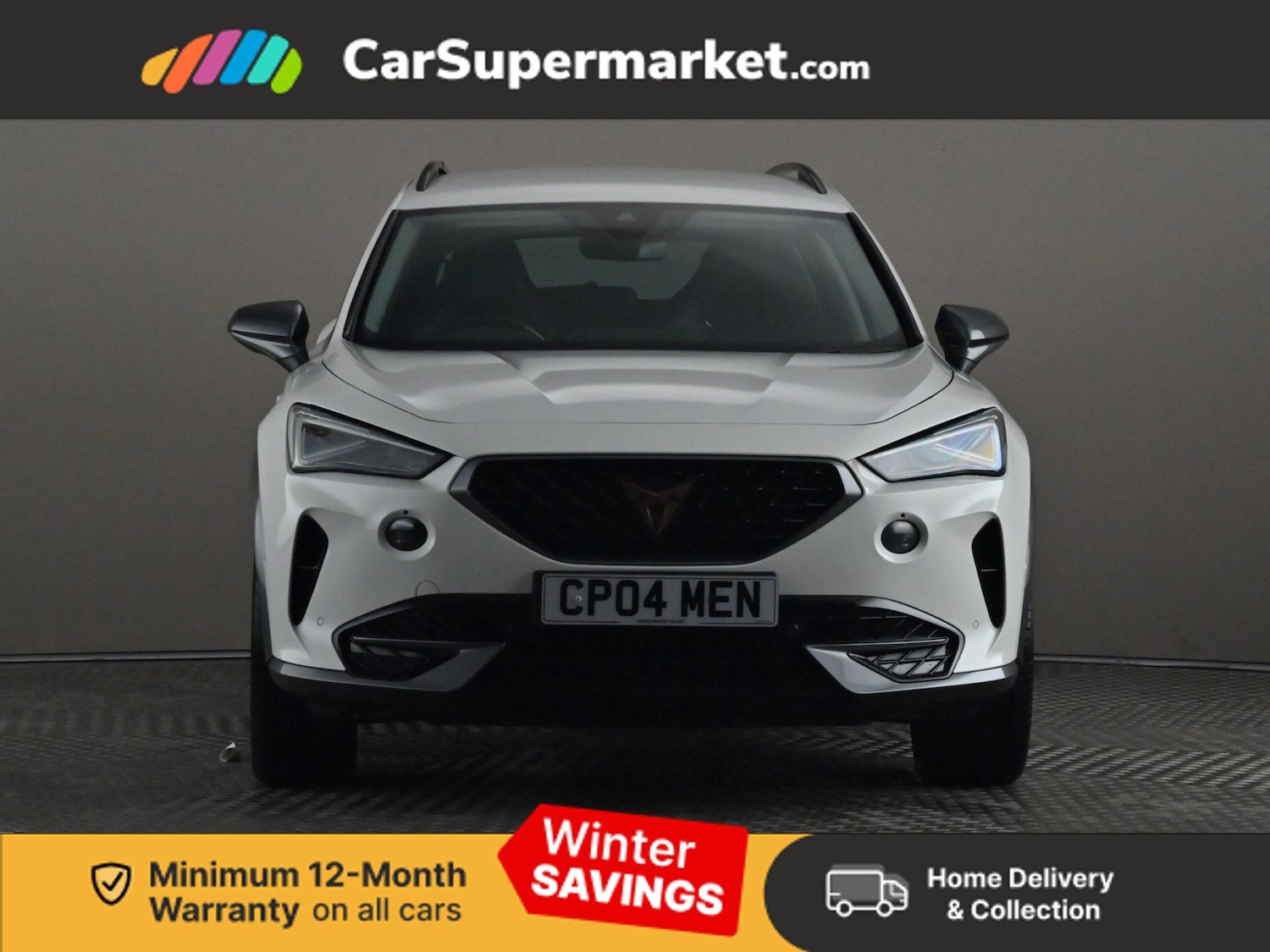 Used Cupra Formentor 2021 for sale - 77011491: Photo 2