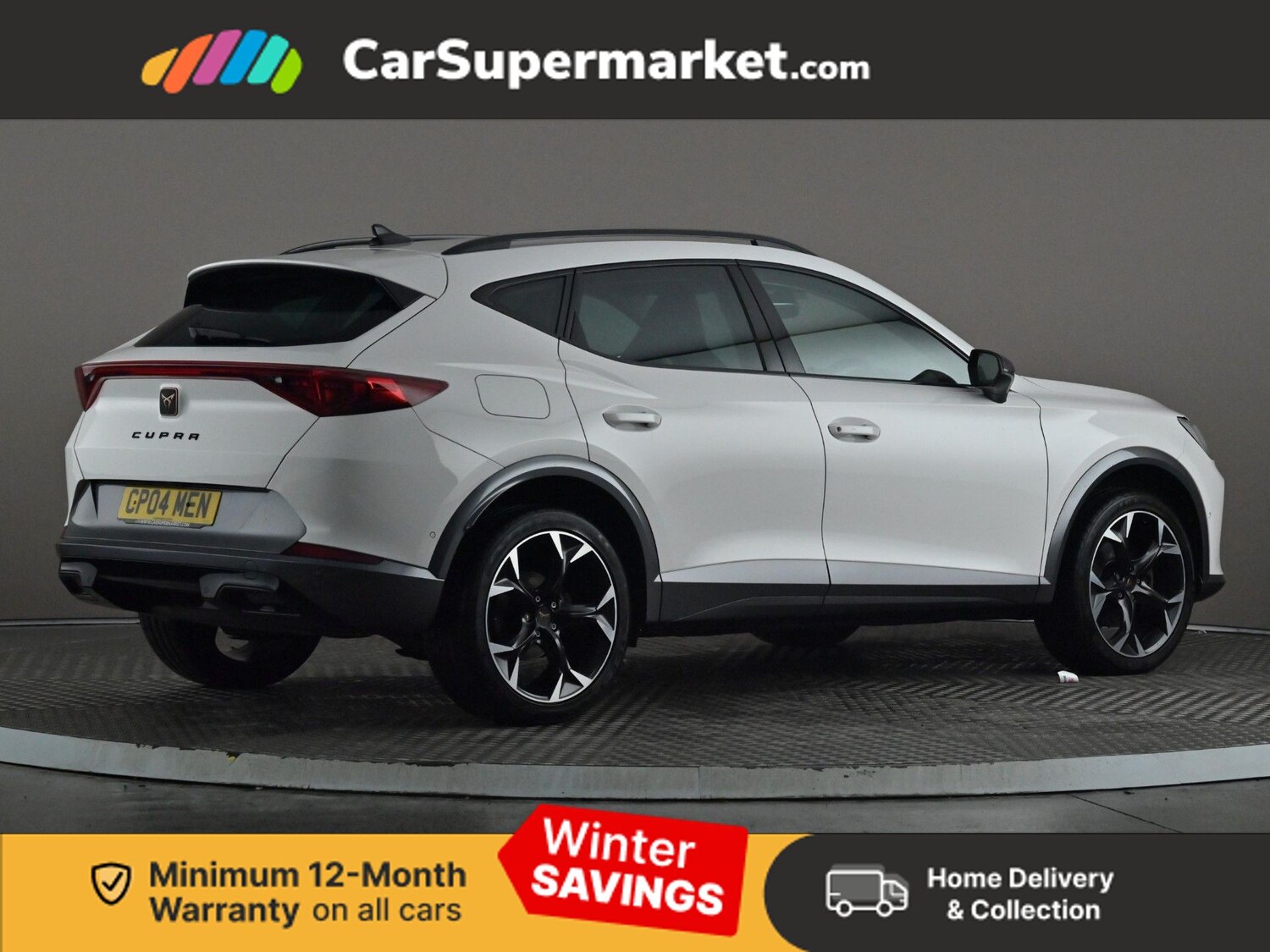 Used Cupra Formentor 2021 for sale - 77011491: Photo 7