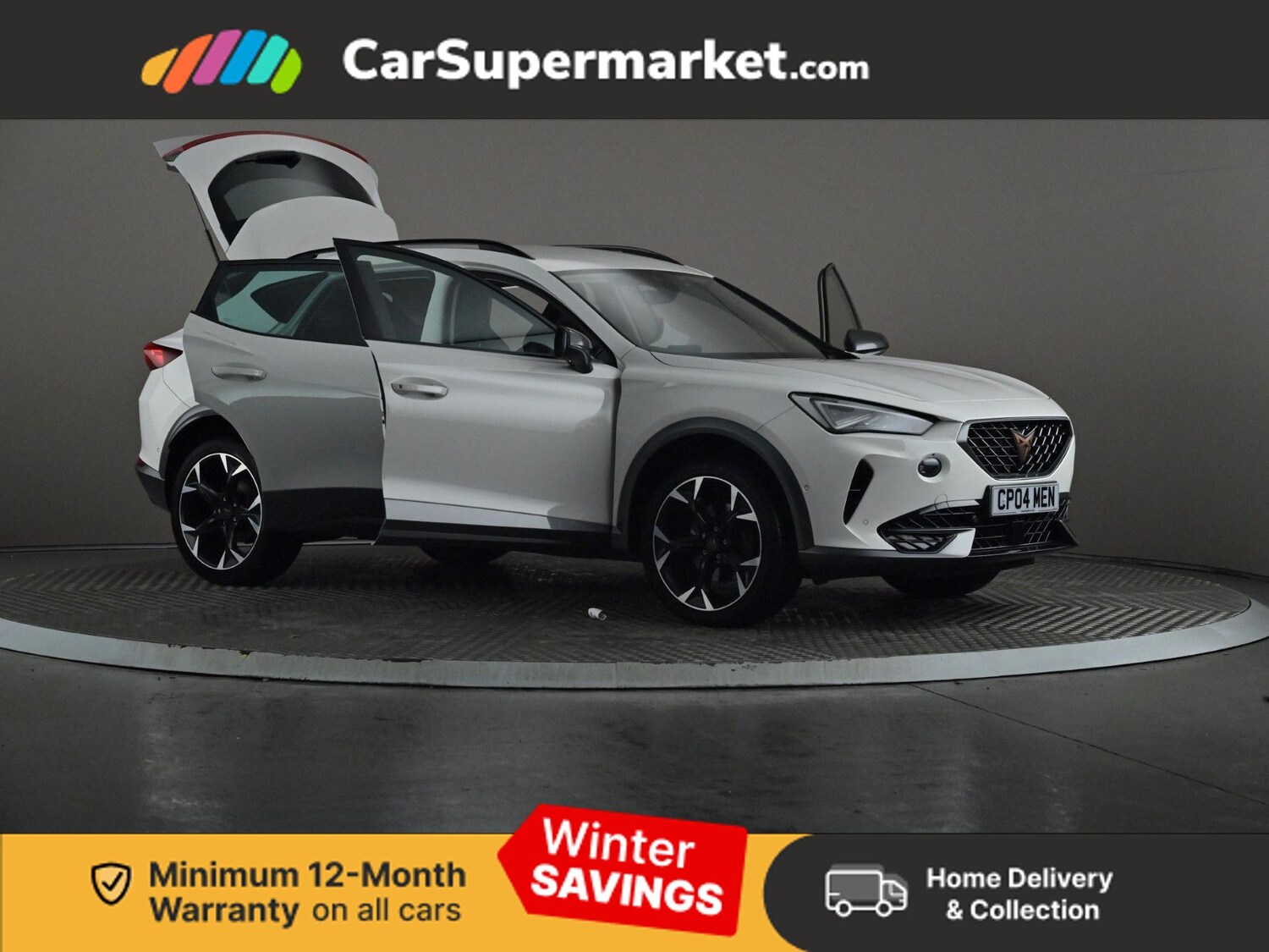 Used Cupra Formentor 2021 for sale - 77011491: Photo 8