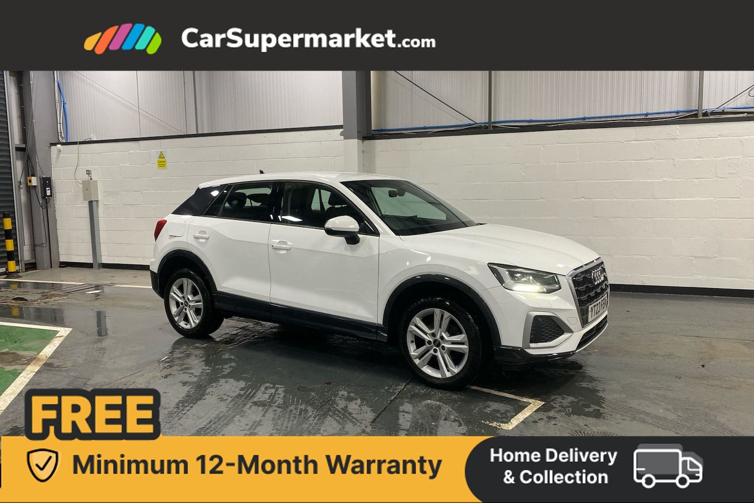 Used Audi Q2 2023 for sale - 76546338: Photo 1