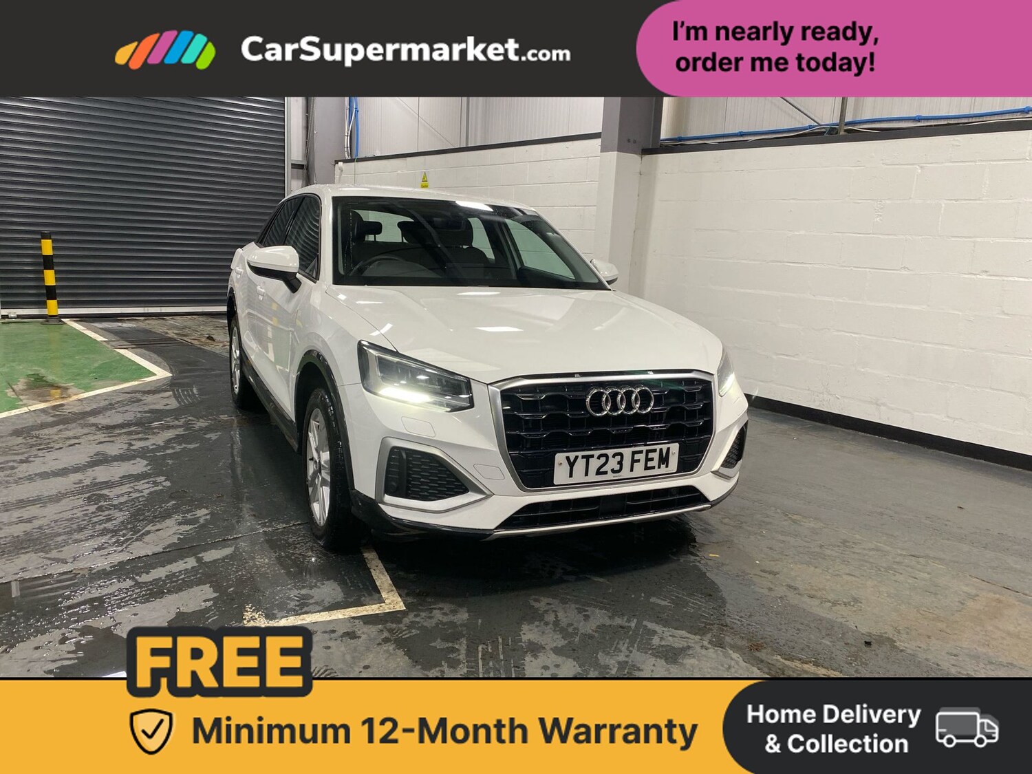 Used Audi Q2 2023 for sale - 76546338: Photo 2