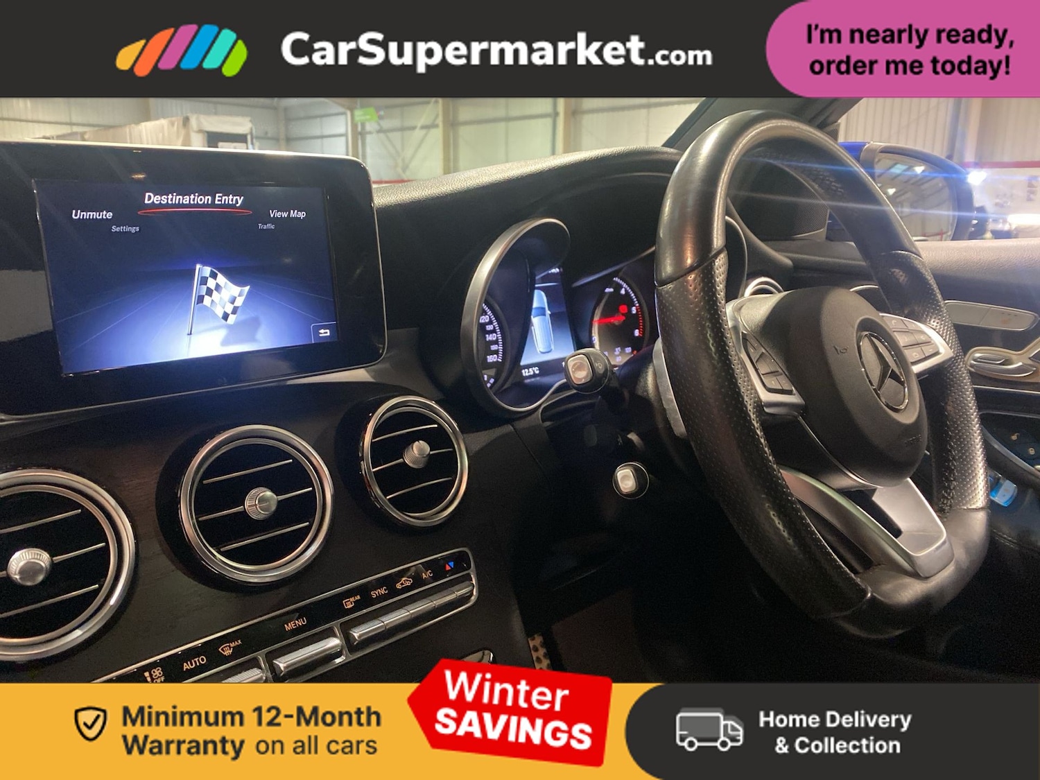 Used Mercedes-Benz GLC 2018 for sale - 77282149: Photo 7