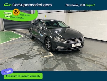 Used Volkswagen Passat 2020 for sale - 78554626: Photo