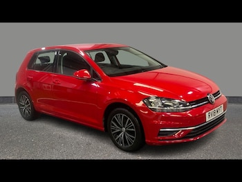 Used Volkswagen Golf 2018 for sale - 78802354: Photo