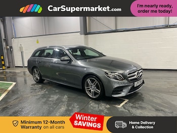 Used Mercedes-Benz E Class 2017 for sale - 77245656: Photo