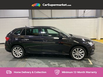 Used Skoda Scala 2022 for sale - 75970578: Photo
