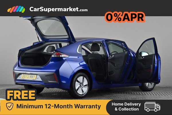 Used Hyundai IONIQ 2022 for sale - 76288220: Photo 12