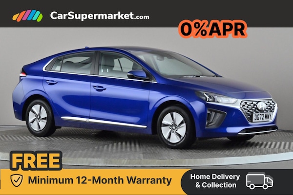 Used Hyundai IONIQ 2022 for sale - 76288220: Photo 1