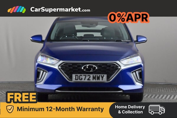 Used Hyundai IONIQ 2022 for sale - 76288220: Photo 2