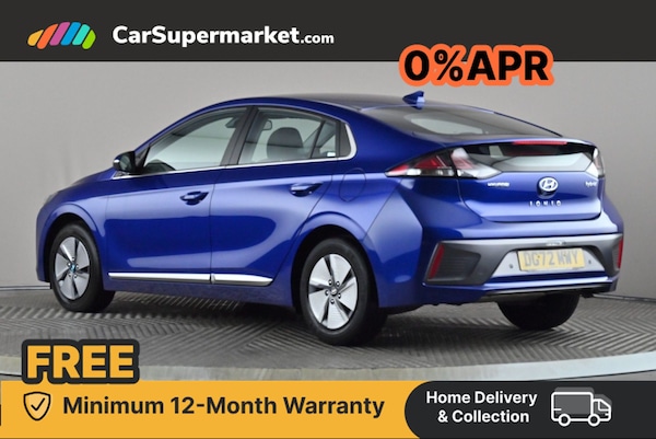 Used Hyundai IONIQ 2022 for sale - 76288220: Photo 4