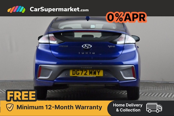 Used Hyundai IONIQ 2022 for sale - 76288220: Photo 5
