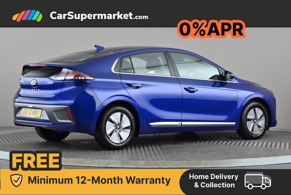 Used Hyundai IONIQ 2022 for sale - 76288220: Photo 6