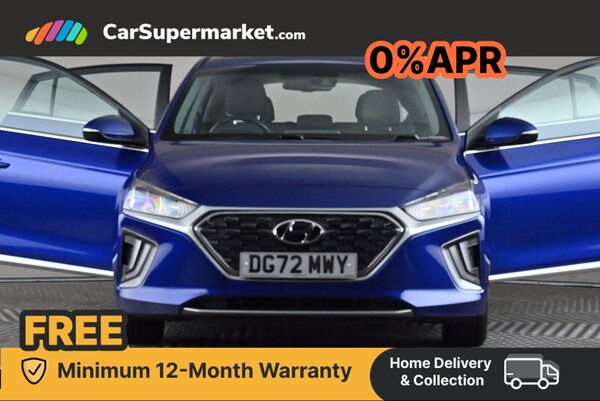Used Hyundai IONIQ 2022 for sale - 76288220: Photo 8