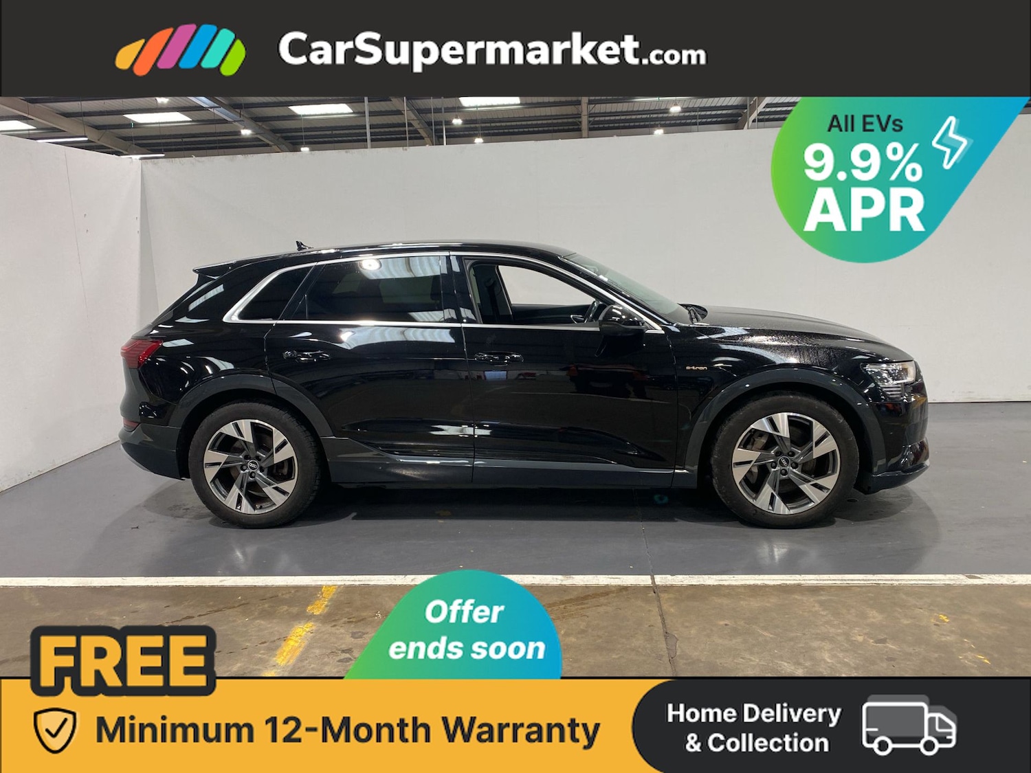 Used Audi e-tron 2021 for sale - 76395210: Photo 2