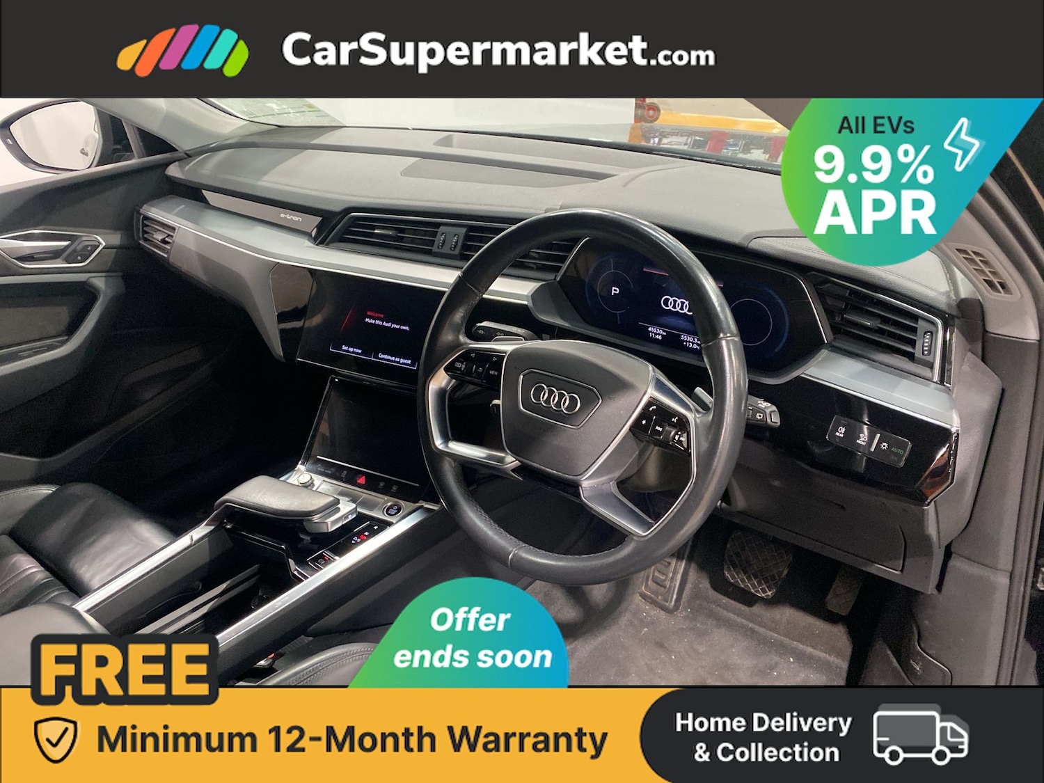 Used Audi e-tron 2021 for sale - 76395210: Photo 3