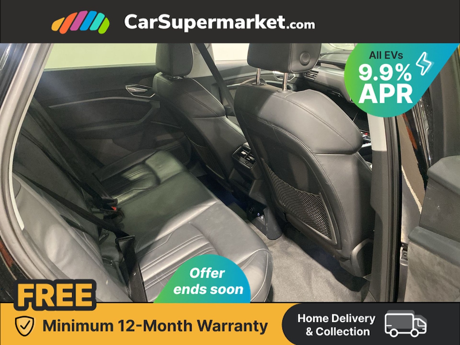 Used Audi e-tron 2021 for sale - 76395210: Photo 5