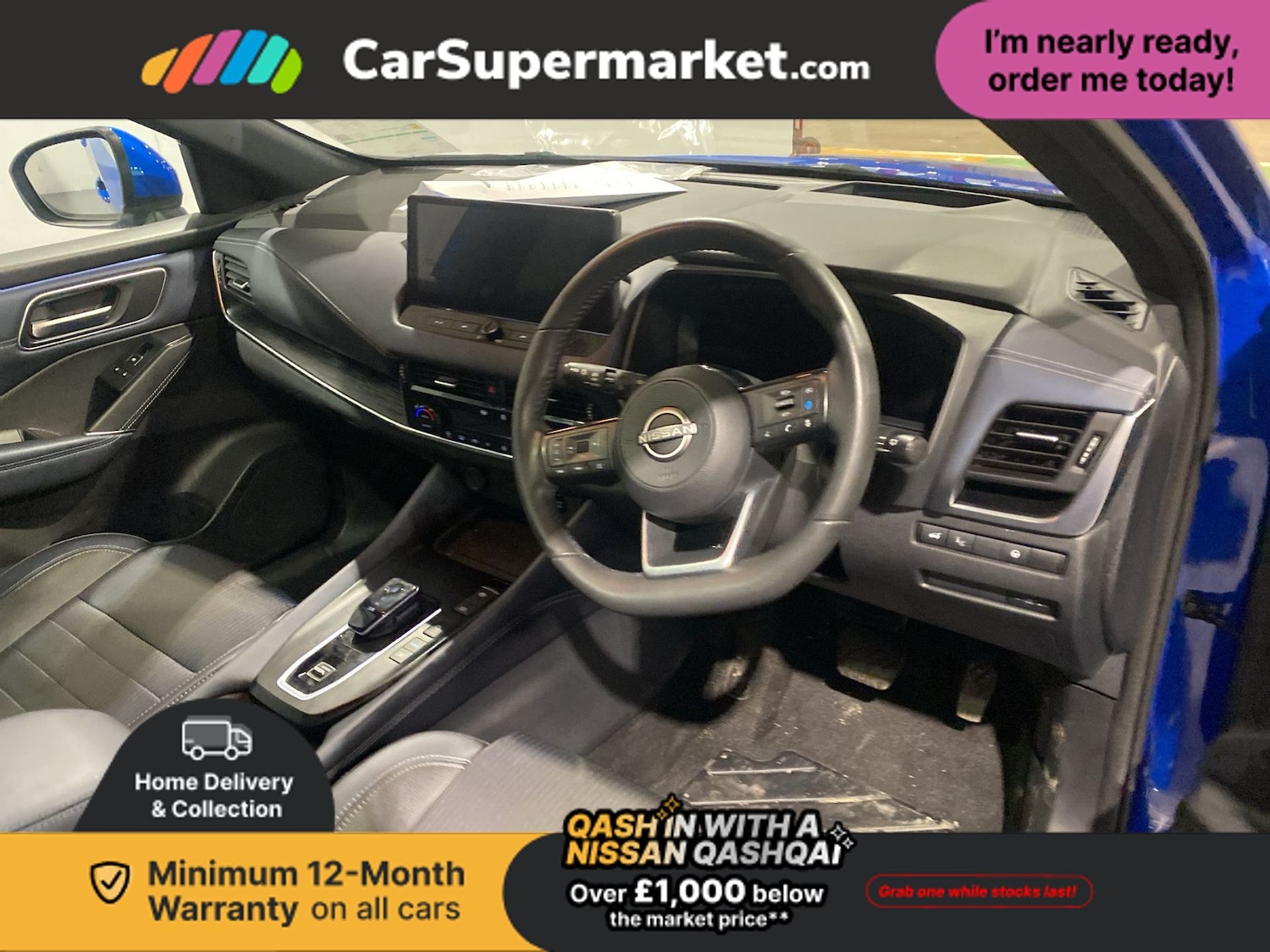 Used Nissan Qashqai 2022 for sale - 76949612: Photo 2