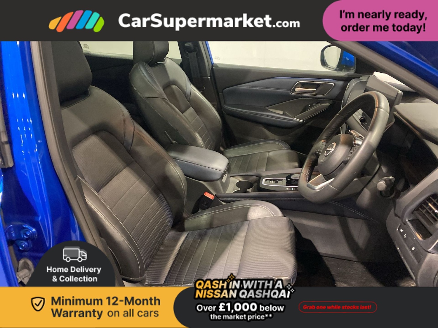 Used Nissan Qashqai 2022 for sale - 76949612: Photo 3