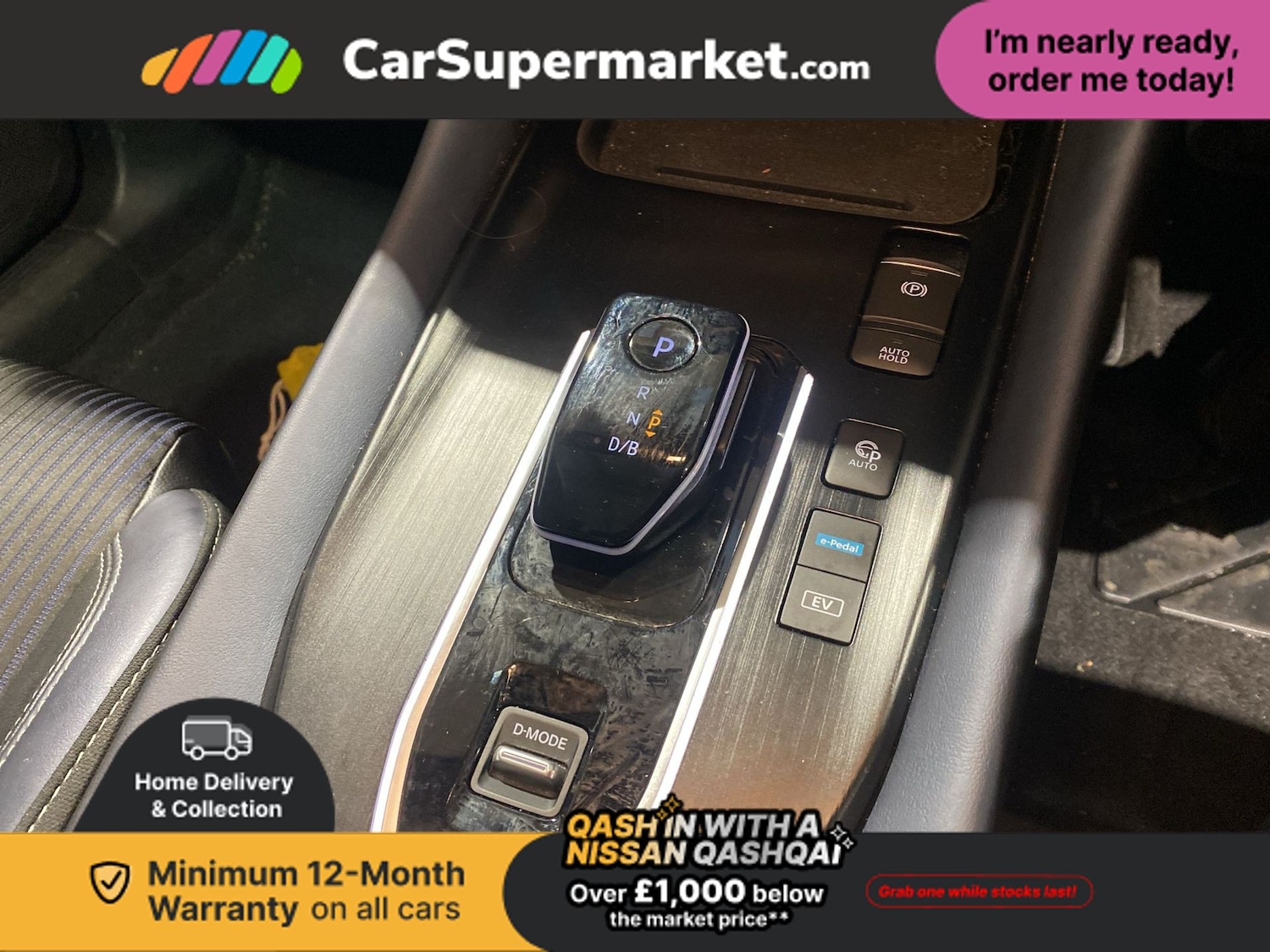 Used Nissan Qashqai 2022 for sale - 76949612: Photo 5