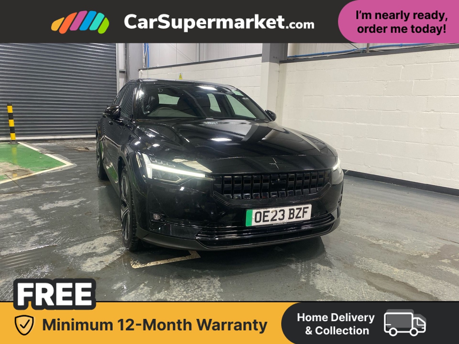 Used Polestar Polestar 2 2023 for sale - 77779677: Photo 2