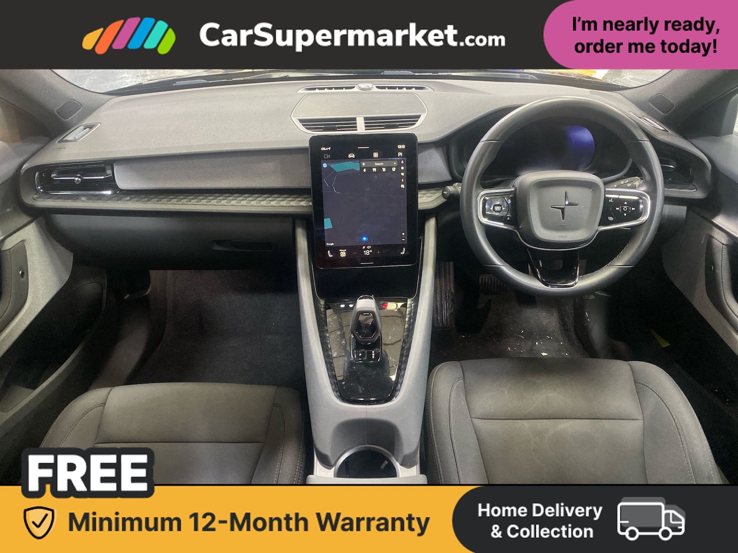 Used Polestar Polestar 2 2023 for sale - 77779677: Photo 4