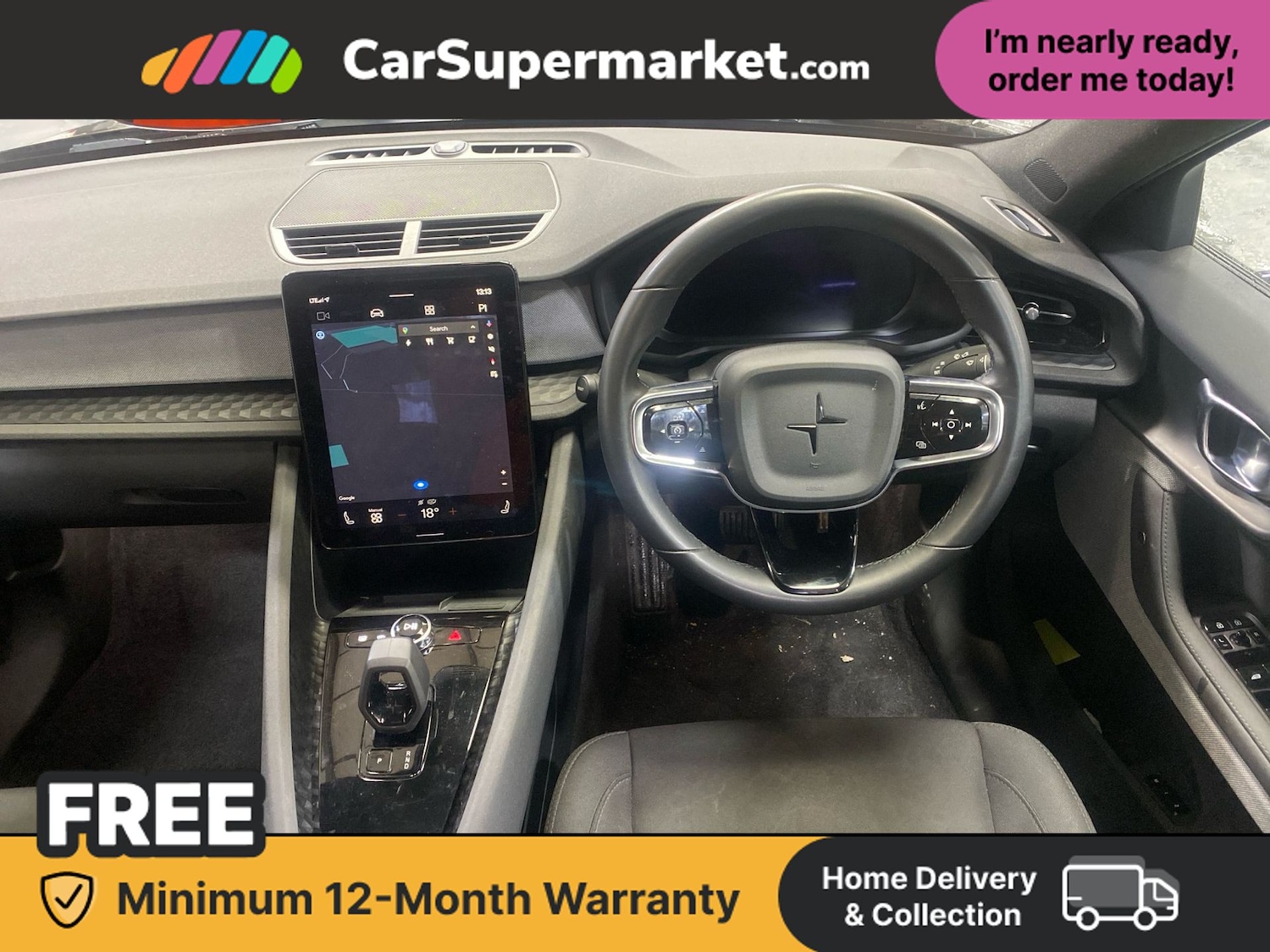 Used Polestar Polestar 2 2023 for sale - 77779677: Photo 5