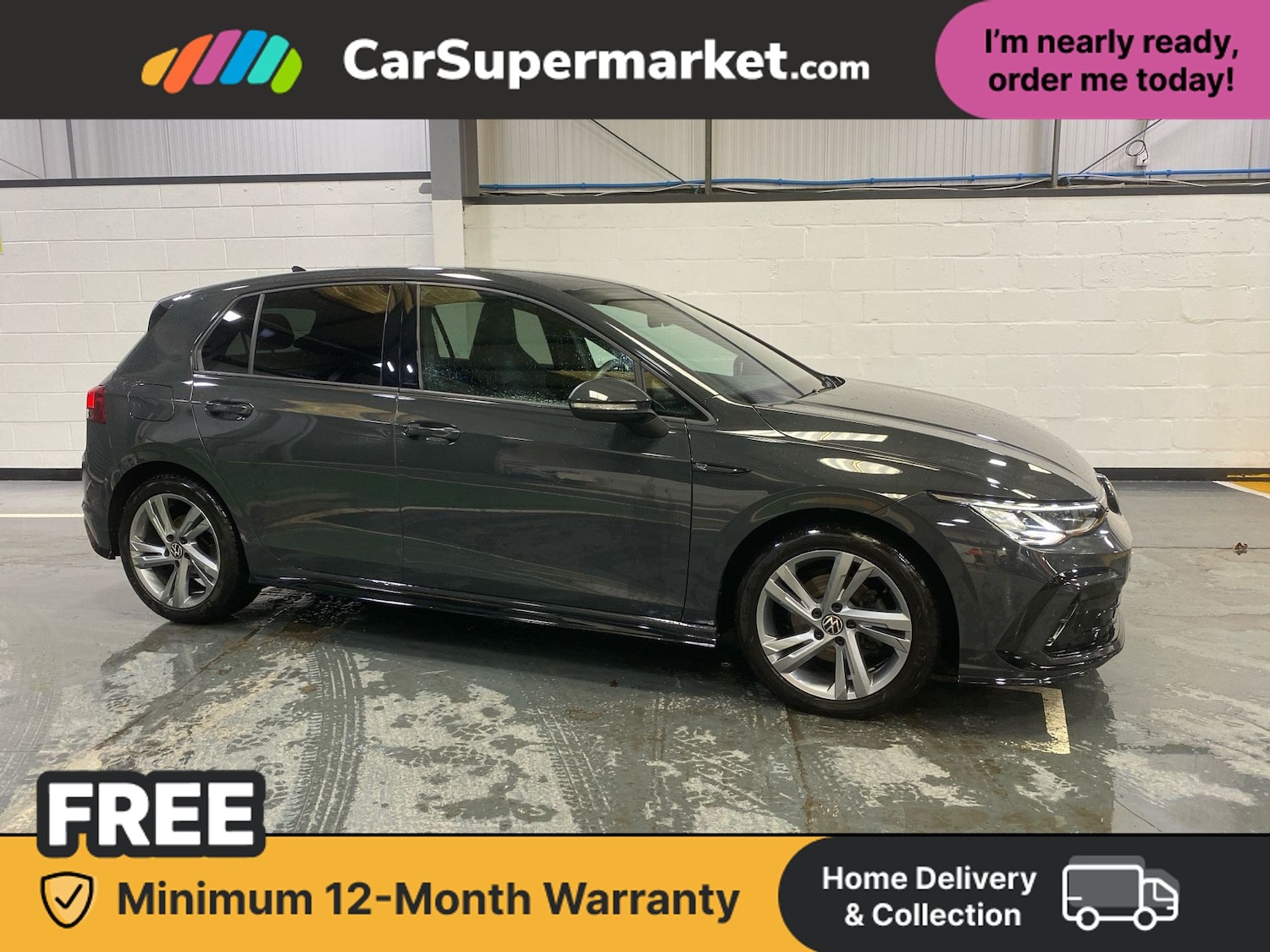 Used Volkswagen Golf 2023 for sale - 77764398: Photo 3