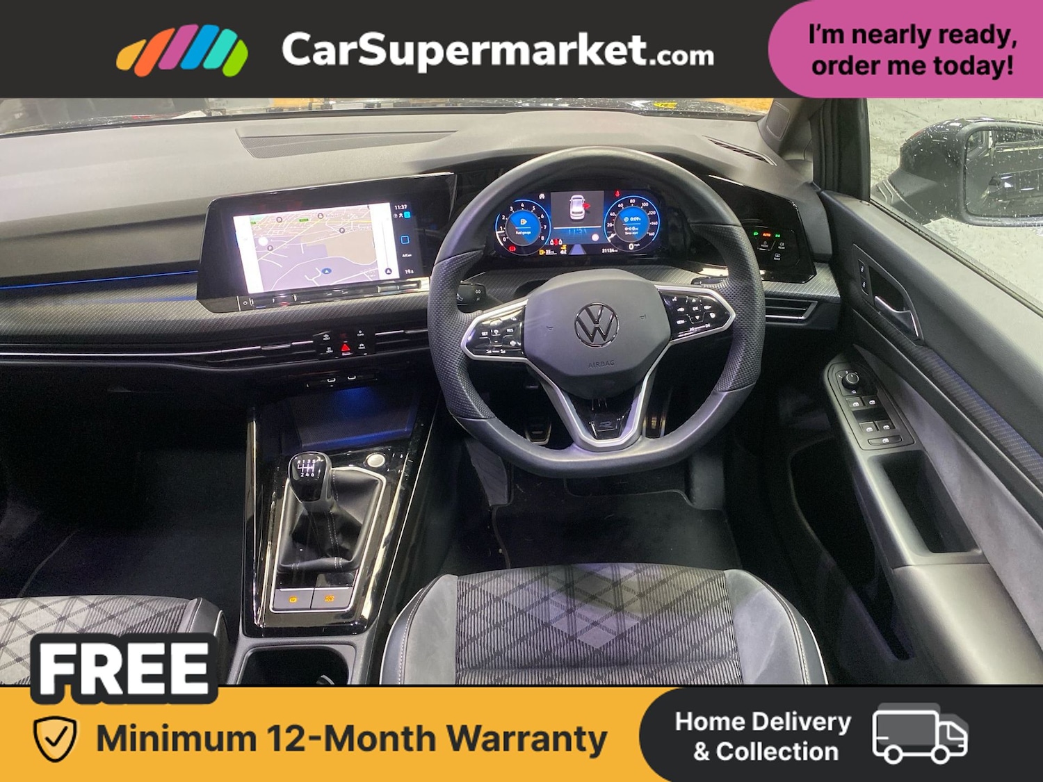 Used Volkswagen Golf 2023 for sale - 77764398: Photo 5