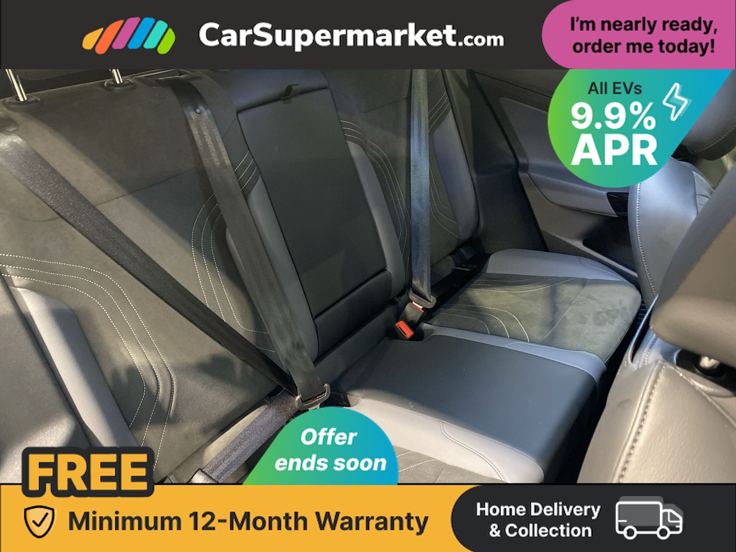 Used Volkswagen ID.4 2025 for sale - 76569417: Photo 3