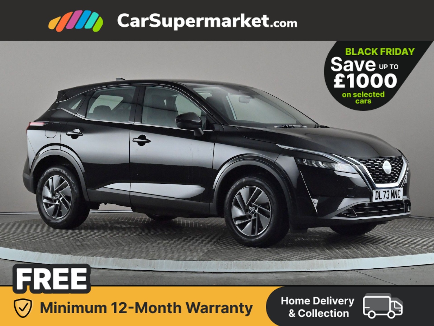 Used Nissan Qashqai 2023 for sale - 76750827: Photo 1