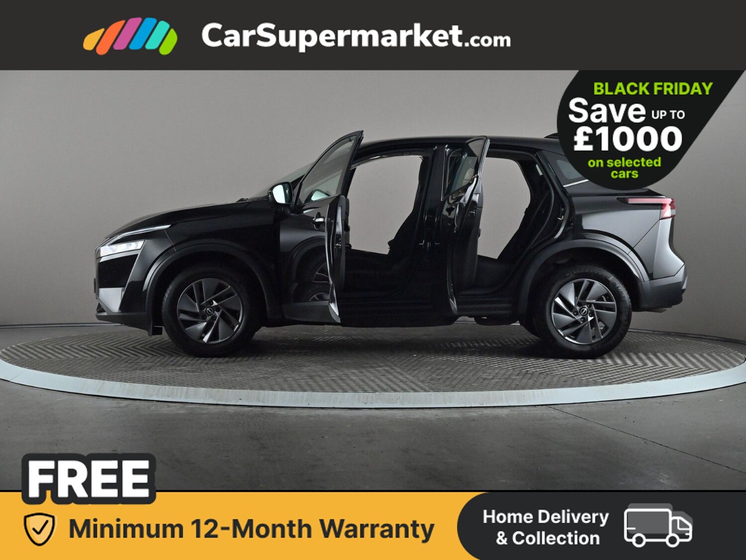 Used Nissan Qashqai 2023 for sale - 76750827: Photo 10