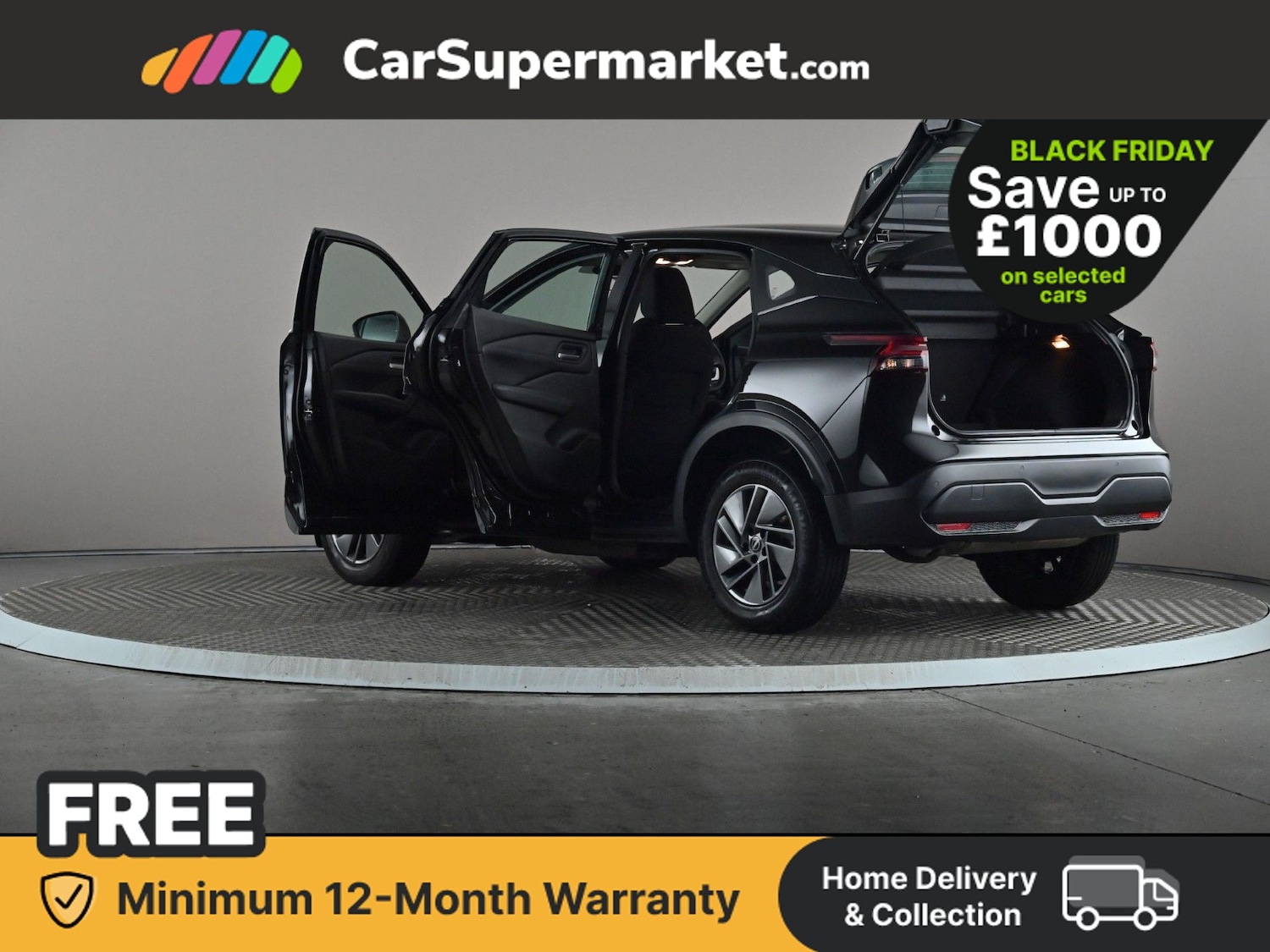 Used Nissan Qashqai 2023 for sale - 76750827: Photo 11